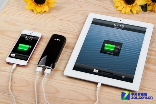 “锐”不可当！超酷跑车造型移动电源图赏