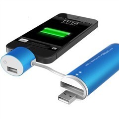 Mipow SP2600-O-L-NB Power Tube 2600 移动电源 深蓝色款报价与购买指南