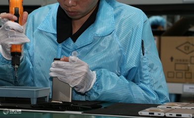 走进电小二 中国电池网带您全景扫描电小二工厂